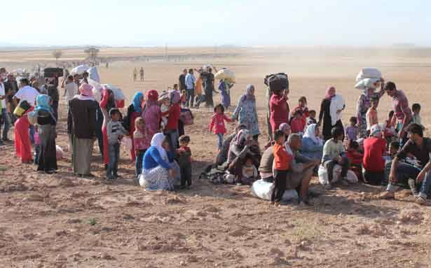 ولادة الحكومة تمهد سريعاً لحل شؤون النازحين