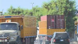 تعديل اوقات سير الشاحنات والصهاريج في بيروت جبل لبنان
