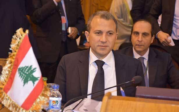 شارك في الإجتماع الوزاري العربي ــ الأوروبي
باسيل من القاهرة: لبنان ثبّت قوّته 
عبر انتخاب رئيس وتشكيل حكومة ميثاقية