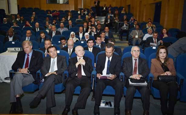 حرب افتتح «مُلتقى ربط البنى التحتيّة العربيّة» :
لاستراتيجيّة تواجه التقصير في قطاع الإتصالات