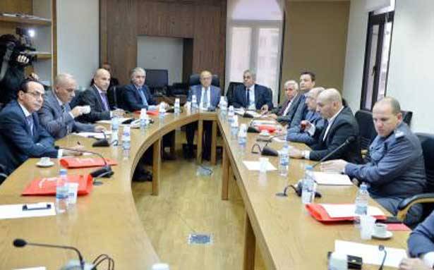 إستعانت بألف عنصر من قوى الأمن
«الأشغال» تابعت تدابير السير المتخذة خلال الأعياد