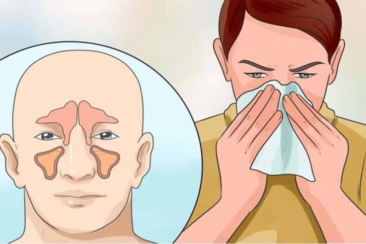 نظفوا جسمكم من البلغم والمخاط بهذه الاطعمة!