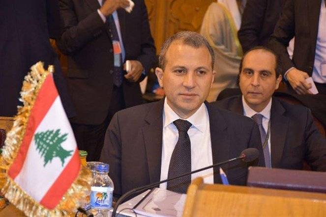 باسيل ترأس وفد لبنان الى الاجتماع العربي الاوروبي الرابع: داعش تعني الاحادية ولبنان يعني التنوع