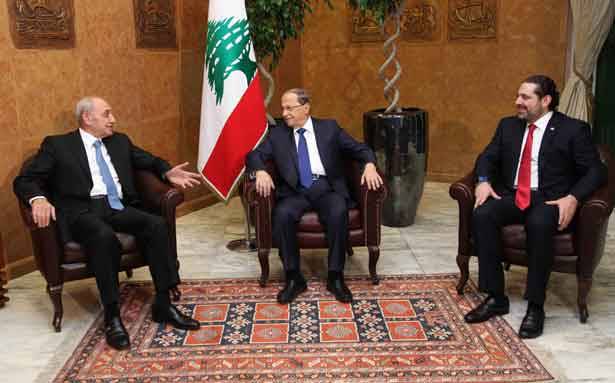 ... في حكومة قصيرة العمر