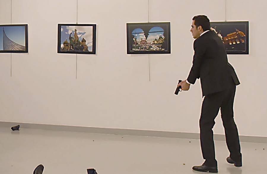 جرأة الإرهاب في مواجهة قوة عظمى!