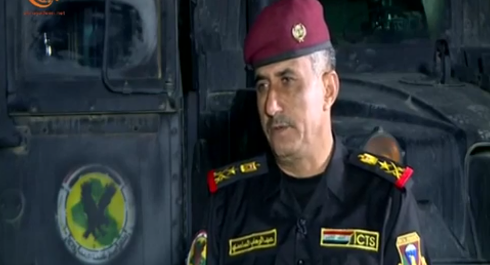 الهدف من تباطؤ معركة الموصل