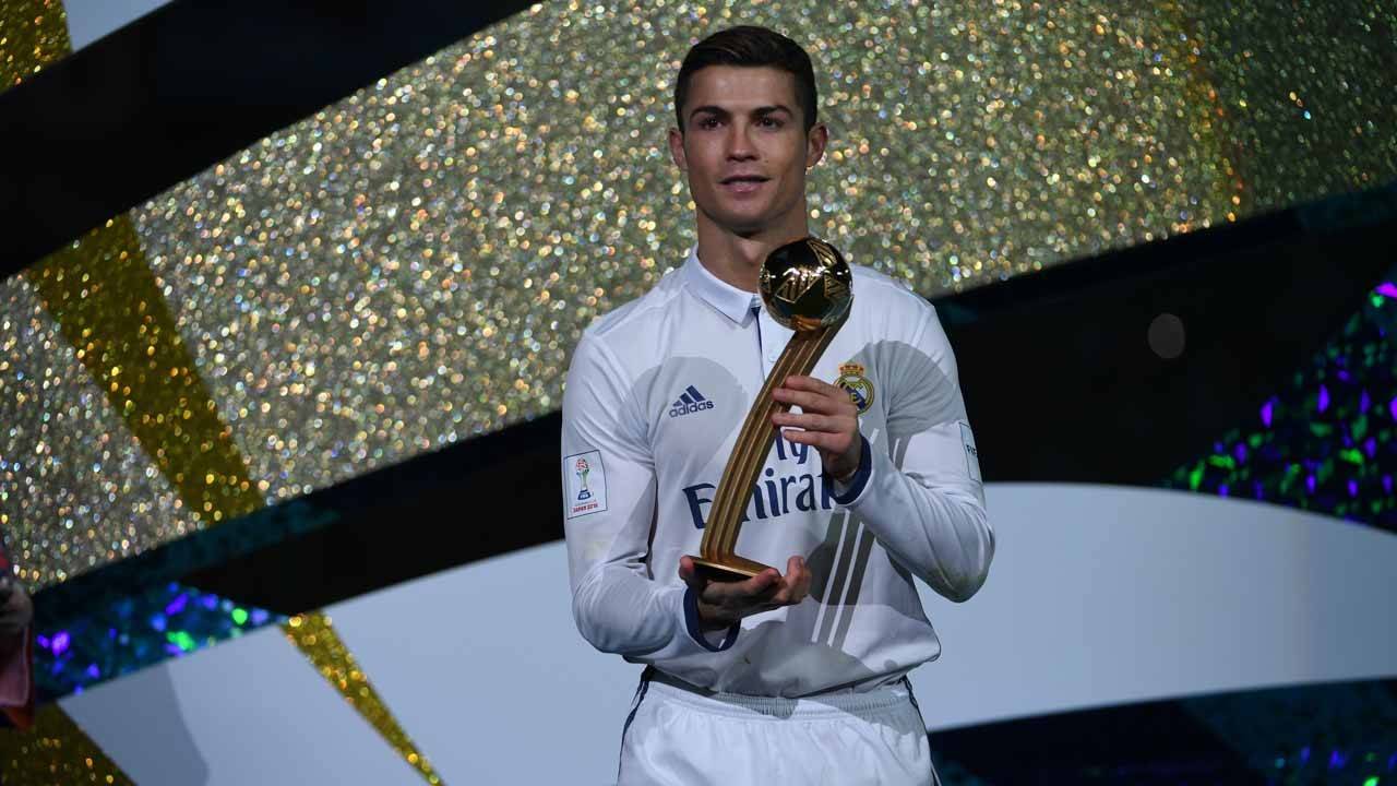 رونالدو لعب مصابًا في نهائي مونديال الأندية