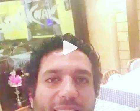 الفيديو الأول لحسن الردّاد منذ زواجه بإيمي سمير غانم... ولكن مع مع فنّانة مصرية أخرى!