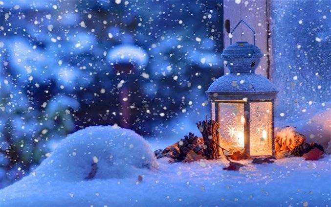مفاجأة عيد الميلاد، الثلوج ستصل الى...؟