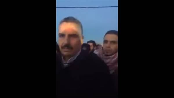 بالفيديو.. لحظة الاعتداء على مراسل 
