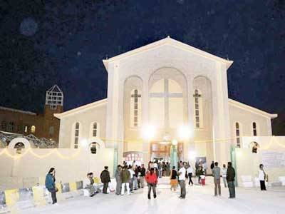 مسيحيو الكويت... الجزية قادمة فاستعدوا