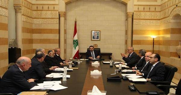 الحريري ترأس الاجتماع الأول للجنة صياغة البيان الوزاري