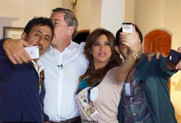 ناصر القصبي يعود إلى Arab's got talent!!