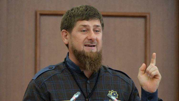 قاديروف: ما كتبه الصحفي الأمريكي عن مقتل كارلوف دعم صريح للإرهاب..