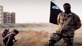 داعش يقدم على تفجير طفلة بجموع من النازحين بمحافظة نينوى العراقية