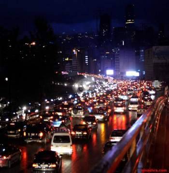 مصدر أمني : زحمة السير ستتفاقم بظل غياب خطط النقل العام الشاملة