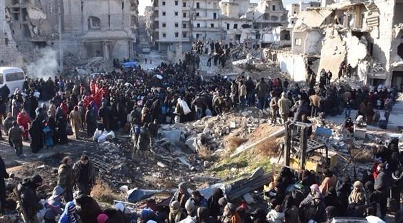 الخارجية الأمريكية: لا يمكن تأكيد مغادرة جميع مقاتلي المعارضة من حلب