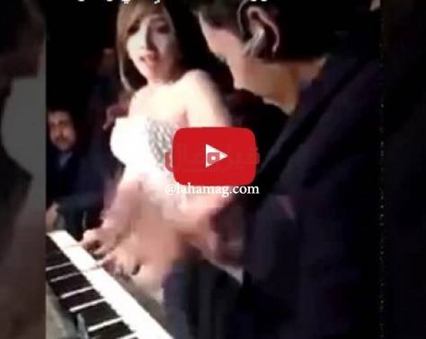 بالفيديو - عروس تشعل الانترنت برقصها وتُغضب العريس.. شاهدوا ماذا فعل!