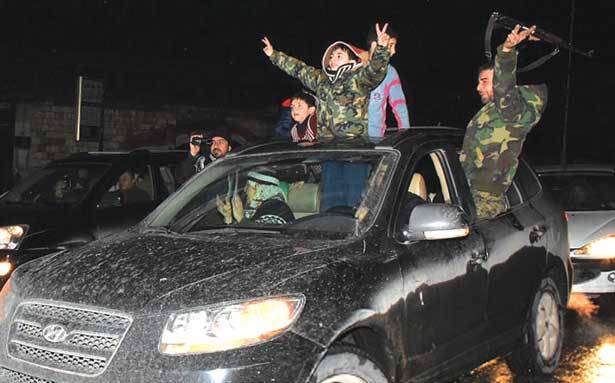 عملية حلب انتهت بعد الاتفاق الروسي ــ التركي
