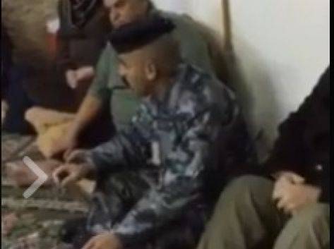 بالفيديو.. لحظة ابلاغ أسرة شهيد بوفاة ابنها!