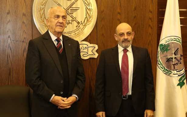 الصرّاف : أضع نصب عينيّ قضيّة عسكريينا المخطوفين