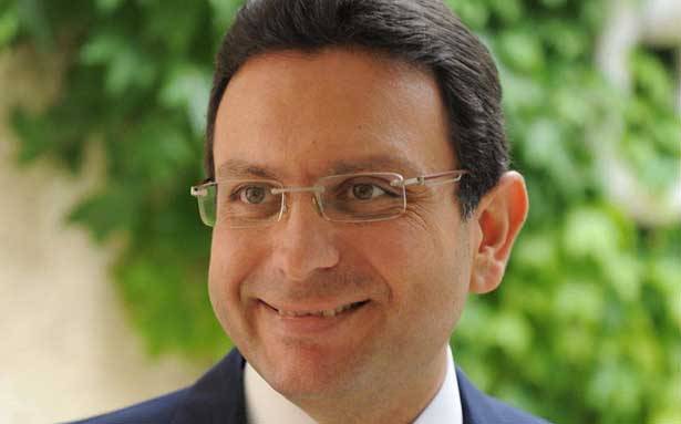 فريد هيكل الخازن: إستكتروا على كسروان حقيبة وزاريّة