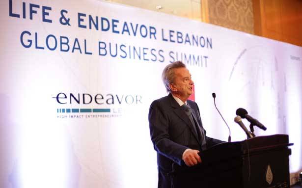 الحريري في المؤتمر العالمي السنوي Global Business Summit :
المرحلـة توجب توحيد جهود القطاعين العام والخاص لتحقيق الإزدهار
سلامة : نجهّز منصة إلكترونيّة نأمل إطلاقها في الفصل الثاني من 2017