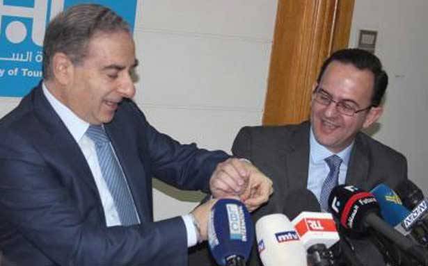 فرعون عدّد المشاريع التي نفذها وقيد التأسيس
وكدنيان يعتبر أنه محظوظ لتسلّمه هذا الكمّ من المشاريع