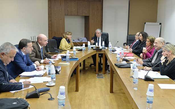 «فرعيّة الإدارة» درست مشروع تعديل قانون التجارة البريّة