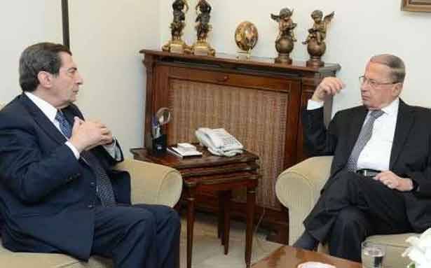 بري والحريري رفضا الفرزلي وعون يعرف انه «ممتعض»