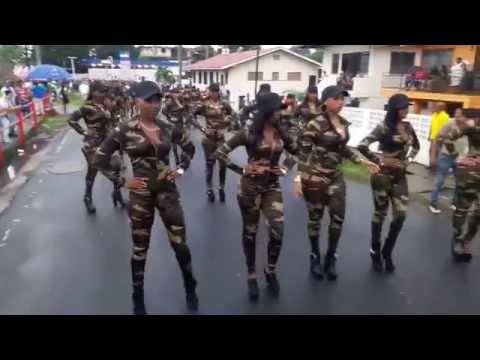 شاهد... العرض العسكري الأكثر إثارة في العالم!!