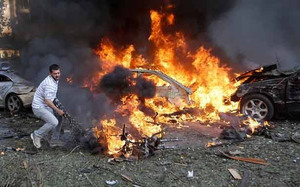 «الضرب تحت الحزام» بات متاحا بعد تحرير حلب