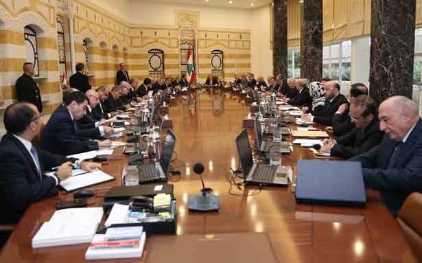 الجلسة الأولى للحكومة بروتوكوليّة... «والبيان الوزاري لن يتأخر»