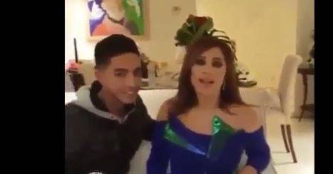 لن تصدقوا ماذا فعل مهووس نجوى كرم