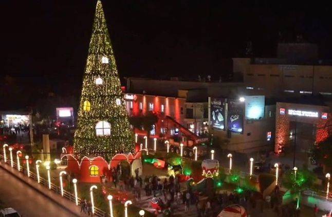 54 الف جندي من الجيش و 20 الف من قوى الامن والاجهزة قامت بحماية احتفالات الميلاد ولم يحصل حادث واحد