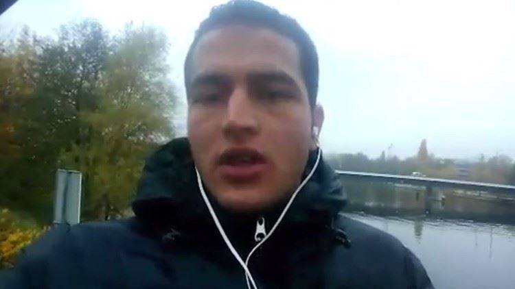 داعش ينشر وصية منفّذ هجوم برلين!