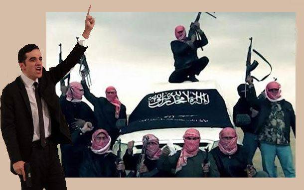 قاتل السفير الروسي حارب في حلب؟!