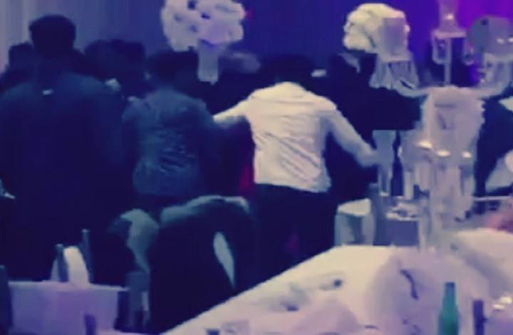 بالفيديو: حبيب العروس وزّع صور علاقتهما الحميمة.. فتحوّل الزفاف إلى كارثة!