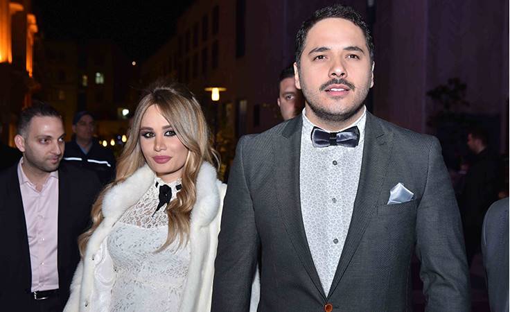 هكذا فاجأ رامي عياش زوجته في عيد ميلادها!