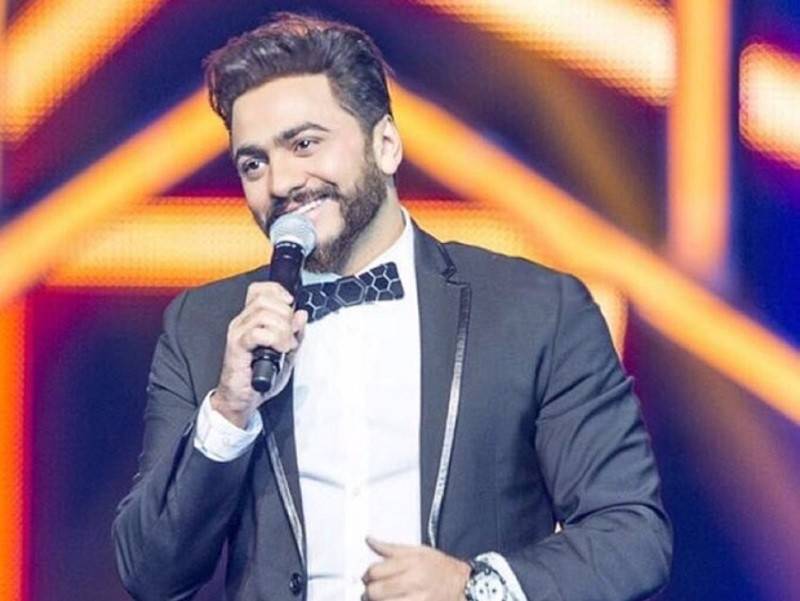 تامر ممنوع من السفر.. هذا ما حصل معه في المطار!