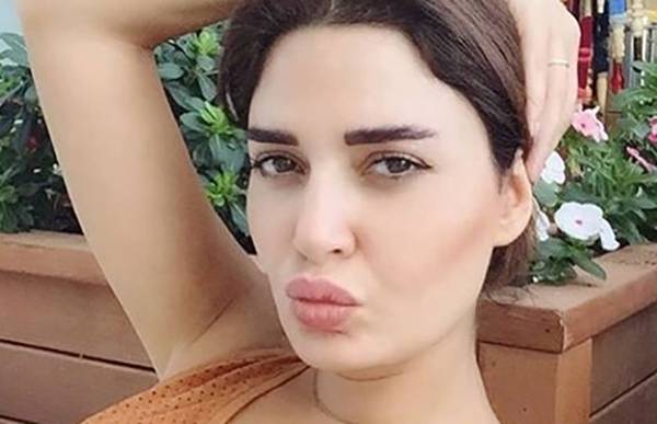 بالصورة: سيرين بأقصر فستان تشعل مواقع التواصل!