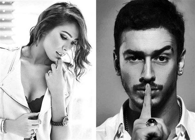 هل تصدق الشائعات حول دانييلا رحمة وسعد لمجرد؟