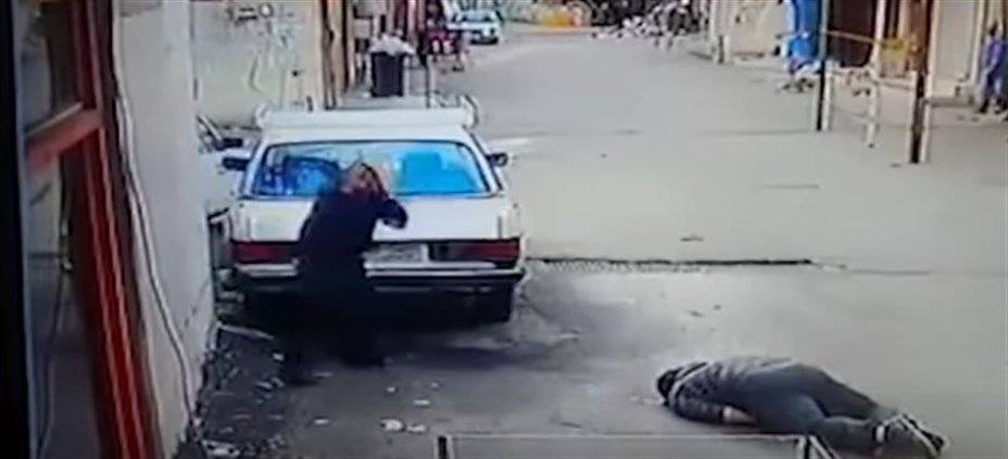 فيديو مروّع في لبنان.. قتله بطريقة مأساوية!