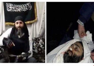 مقتل “أبو نمر السوري”الذي فخخ ابنته وفجرها في مركز للشرطة في حي الميدان بالعاصمة السورية دمشق..