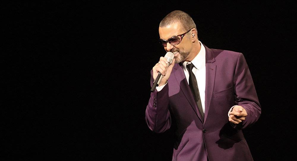 بالفيديو وفاة المغني البريطاني جورج مايكل