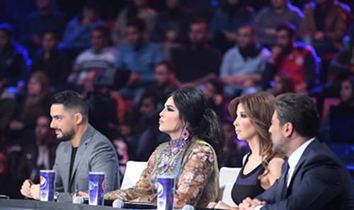 بالفيديو.. أحلام تكسر قواعد «أراب آيدول» وتخالف نانسي بسبب نادين خطيب!