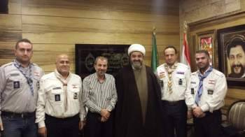 مفتي صور: لضرورة الوقوف لجانب الجيش اللبناني والمقاومة لمواجهة الارهاب