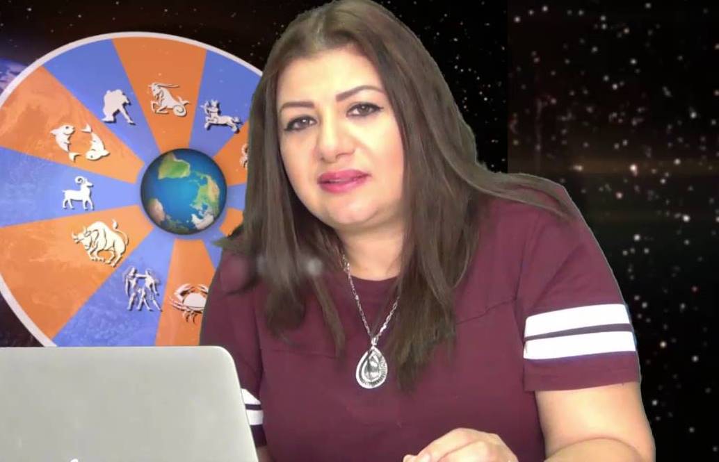 بالفيديو: "إراقة للدماء وغزو لمدينة عربية كبيرة” .. خبيرة أبراج تكشف عن أخطر الأيام في 2017!!