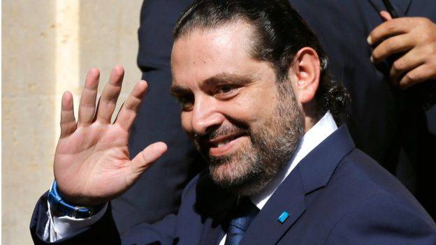 مشاريع الحريري ستطير اذا هاجم سوريا