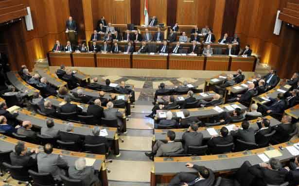 خارطة المواقف من قانون الانتخاب